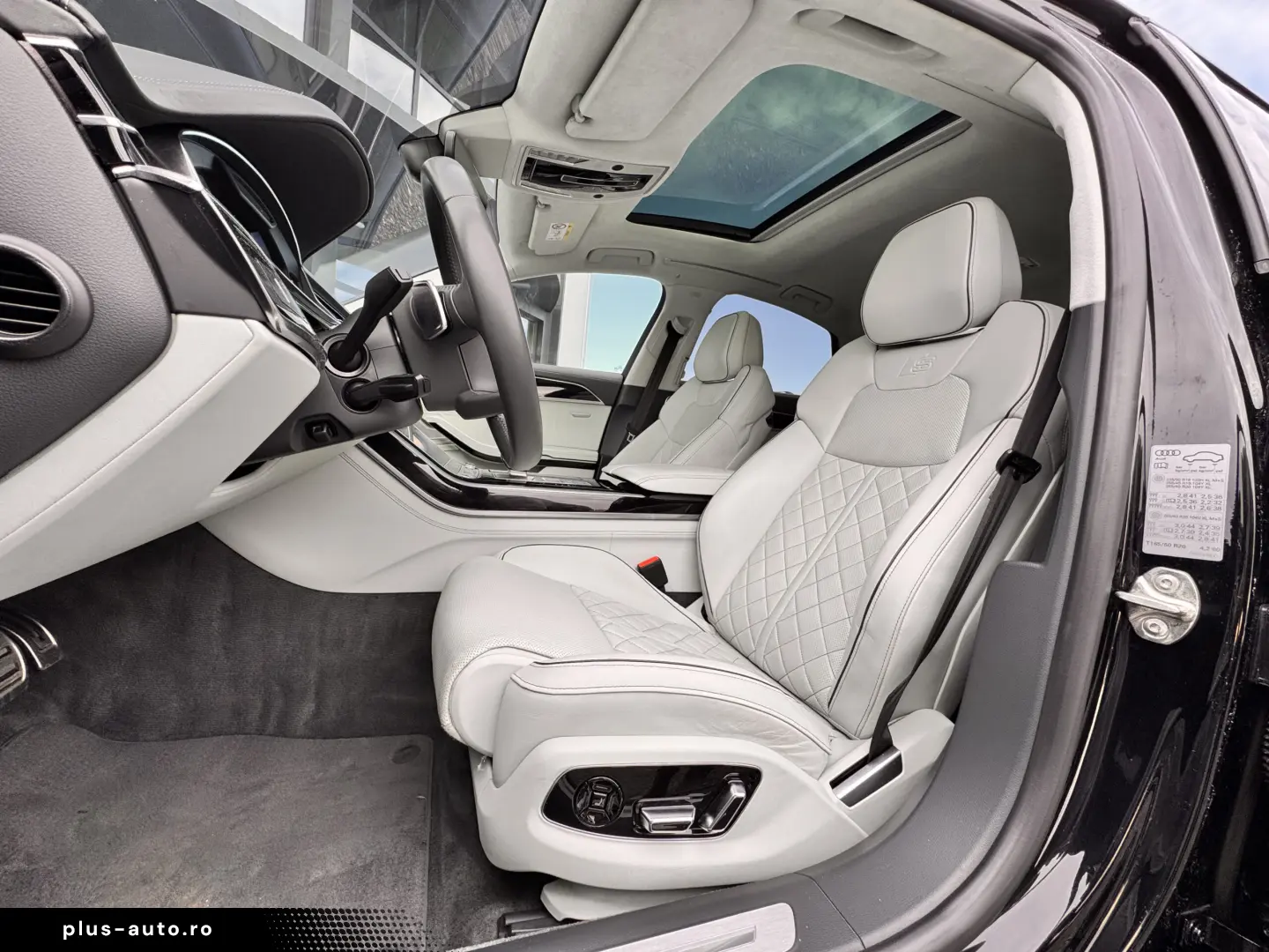 AUDI A8 4.0 TFSI MHEV  TVA INCLUS