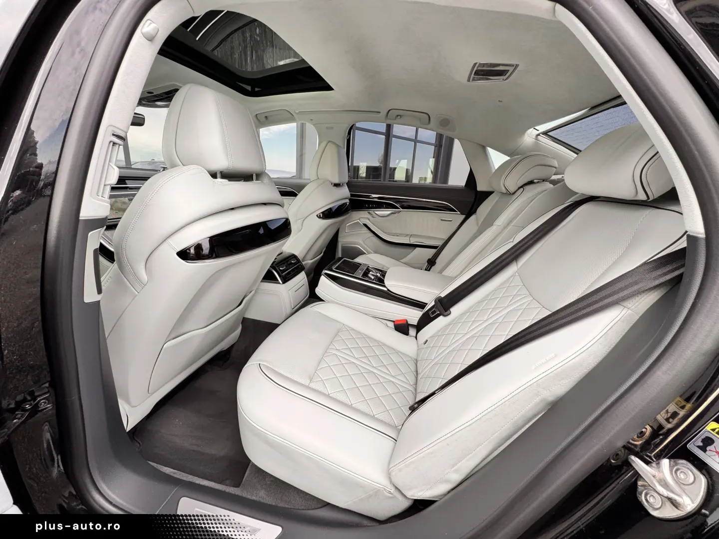 AUDI A8 4.0 TFSI MHEV  TVA INCLUS