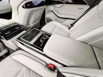 AUDI A8 4.0 TFSI MHEV  TVA INCLUS