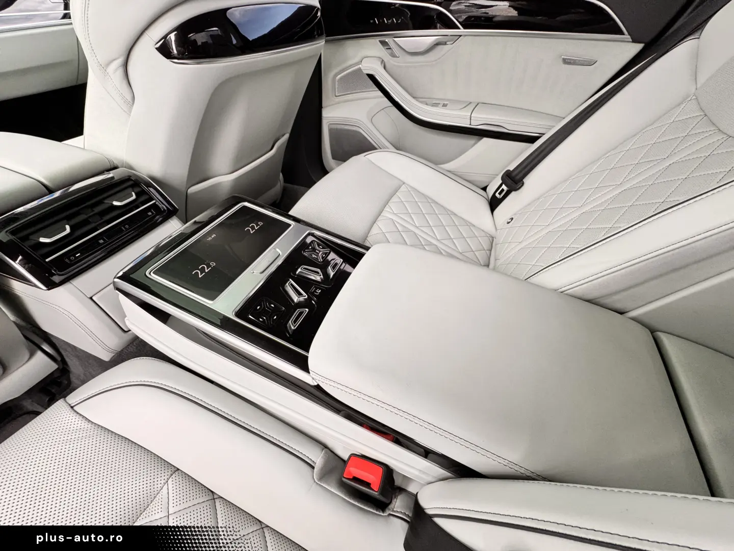 AUDI A8 4.0 TFSI MHEV  TVA INCLUS