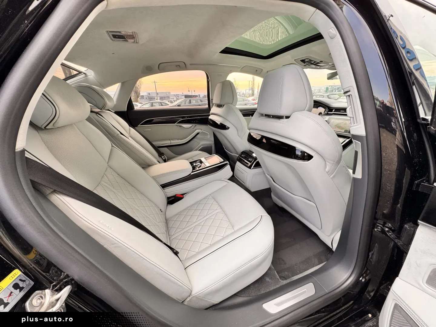 AUDI A8 4.0 TFSI MHEV  TVA INCLUS