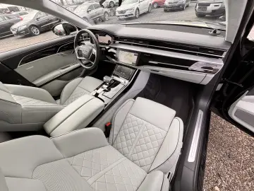 AUDI A8 4.0 TFSI MHEV  TVA INCLUS