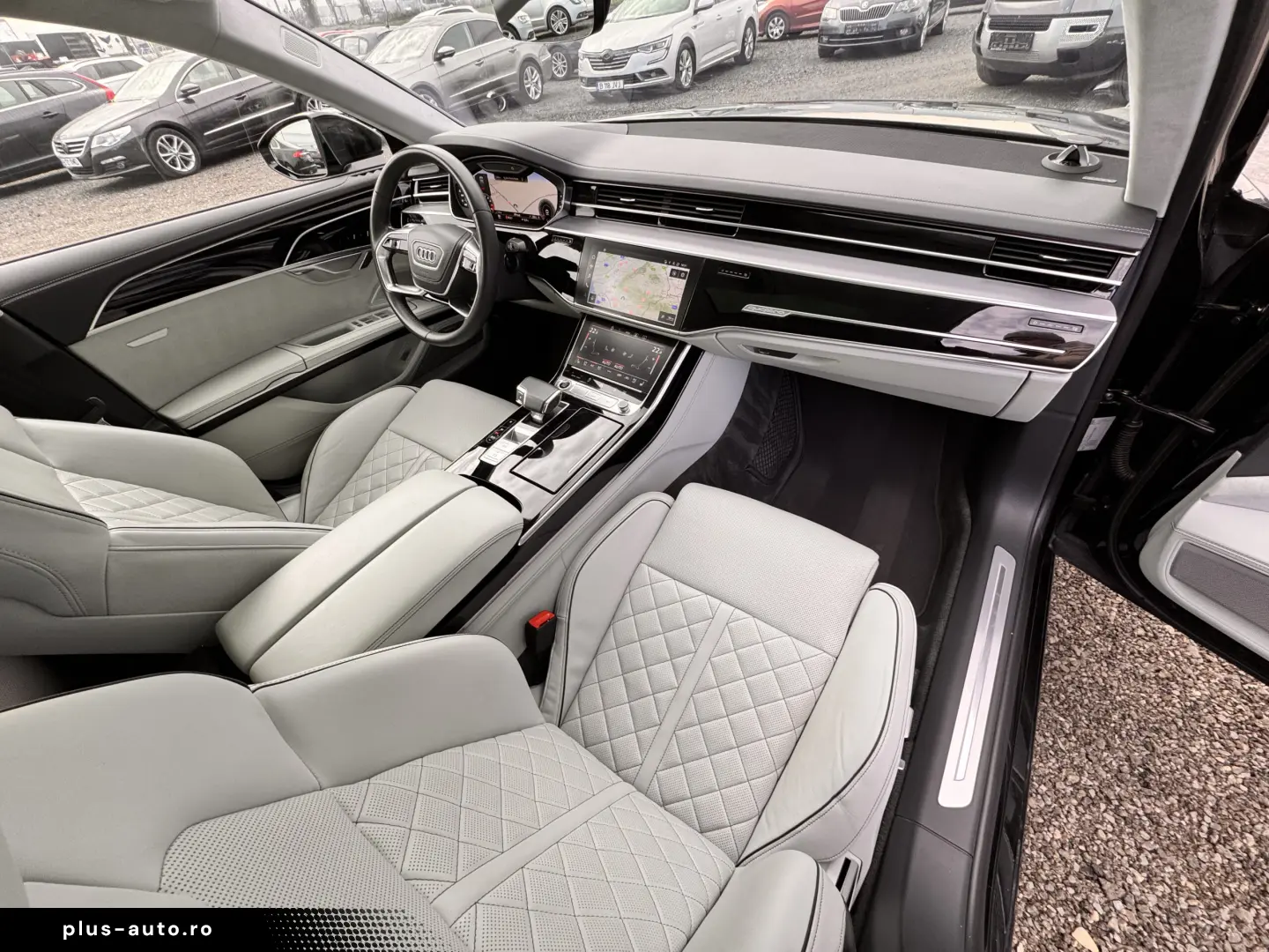 AUDI A8 4.0 TFSI MHEV  TVA INCLUS