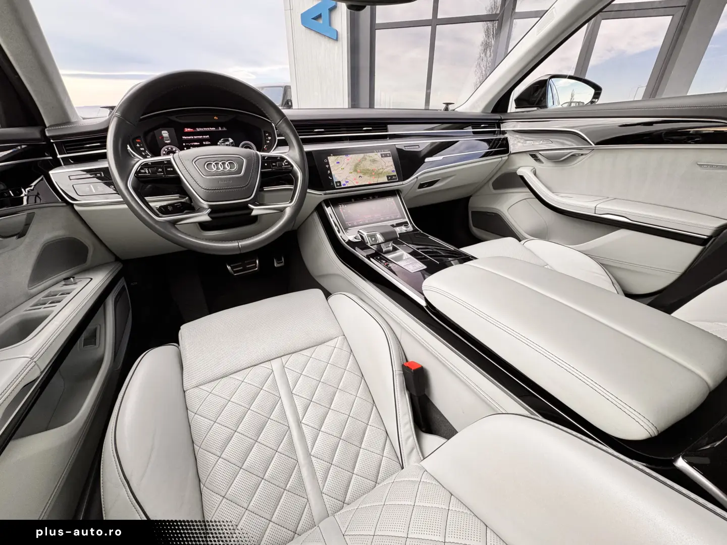 AUDI A8 4.0 TFSI MHEV  TVA INCLUS