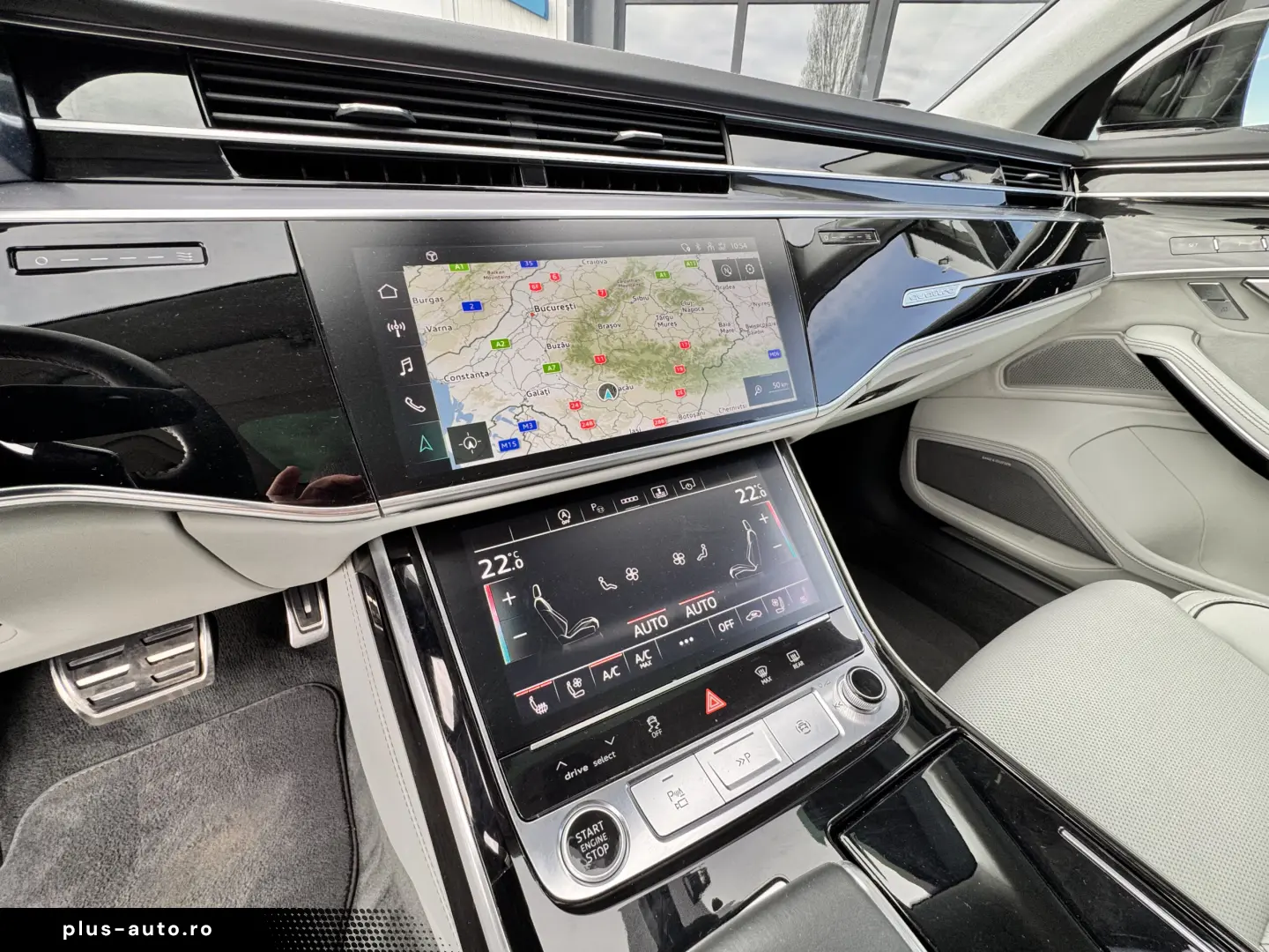 AUDI A8 4.0 TFSI MHEV  TVA INCLUS