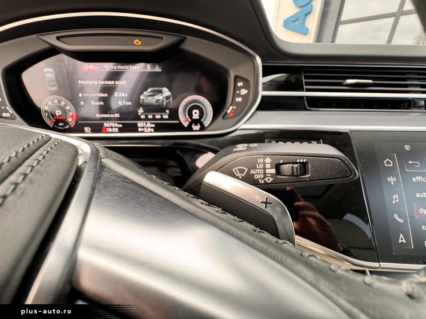 AUDI A8 4.0 TFSI MHEV  TVA INCLUS