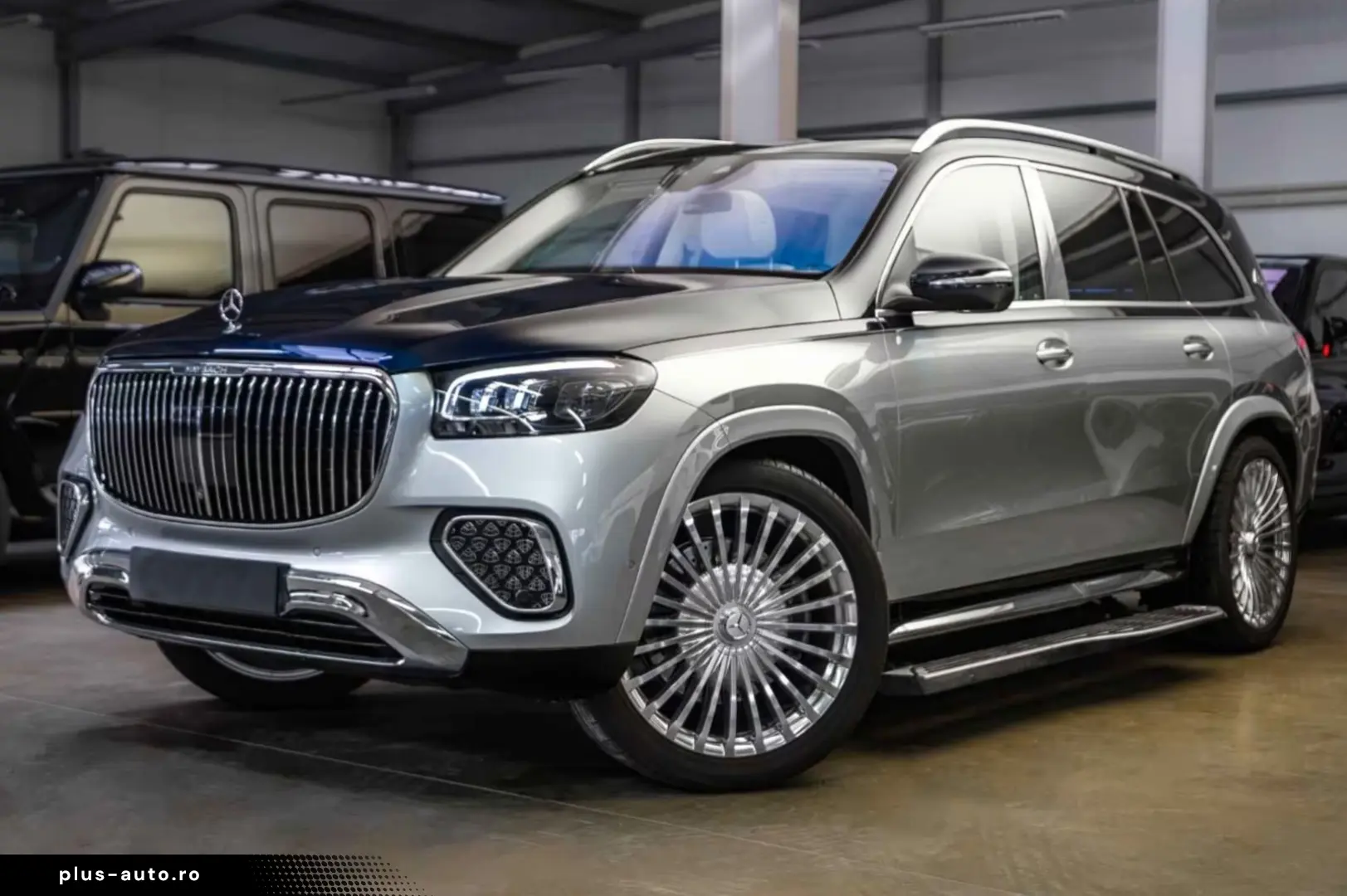Mercedes-Benz GLS 600 MAYBACH