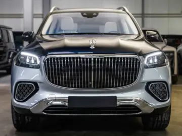 Mercedes-Benz GLS 600 MAYBACH