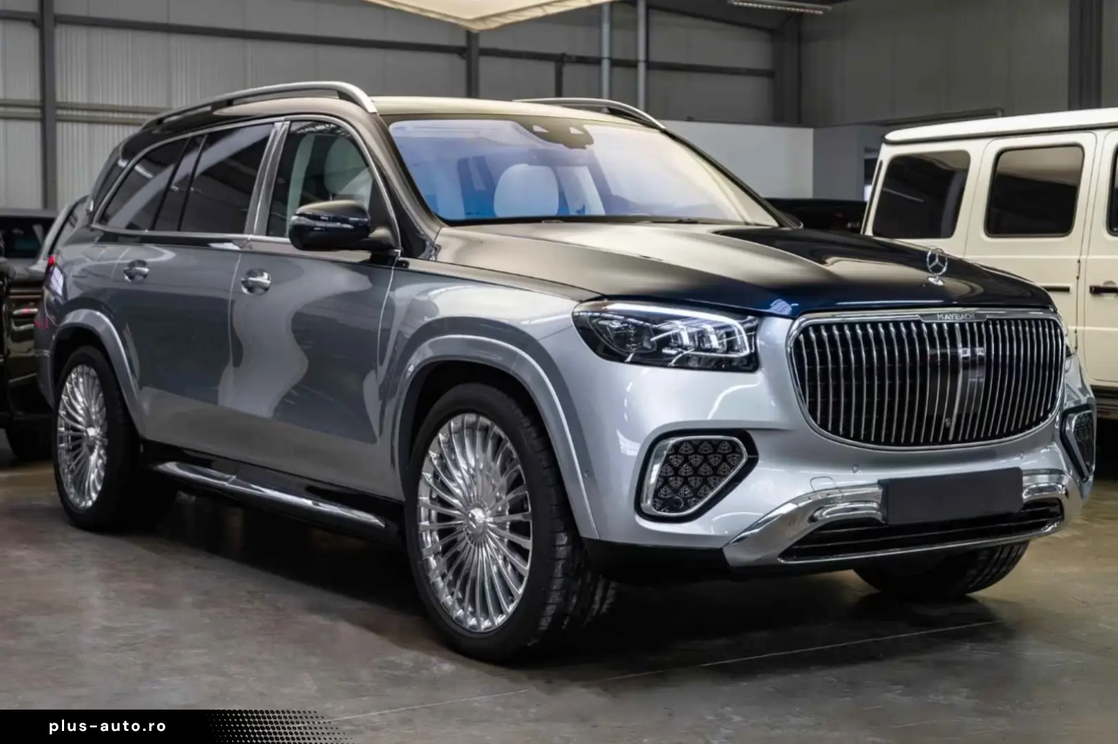 Mercedes-Benz GLS 600 MAYBACH