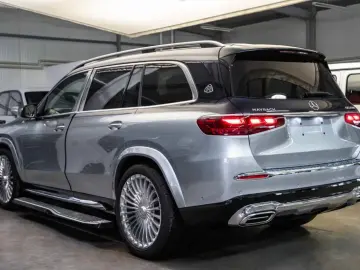Mercedes-Benz GLS 600 MAYBACH