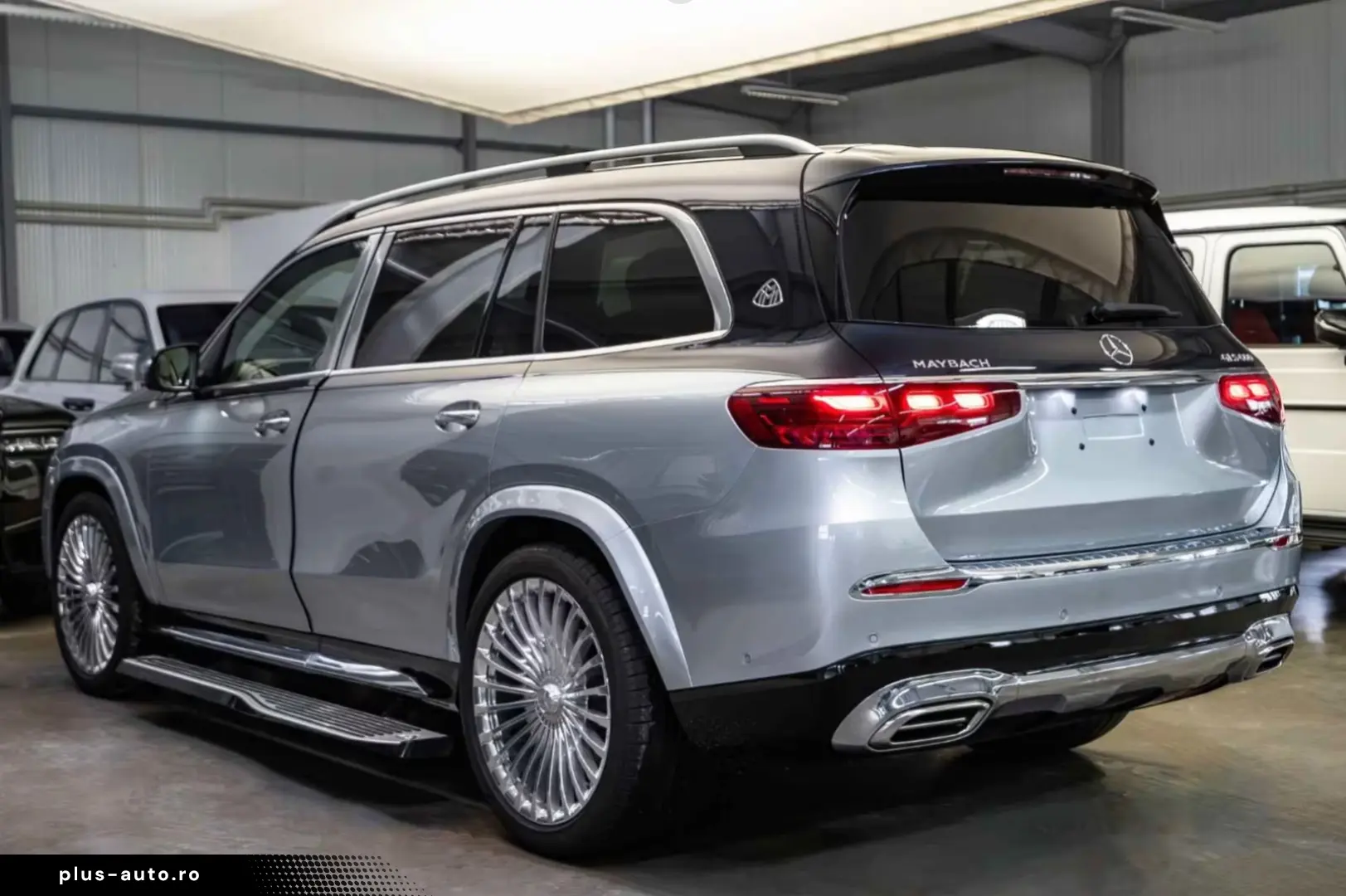 Mercedes-Benz GLS 600 MAYBACH