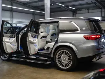Mercedes-Benz GLS 600 MAYBACH
