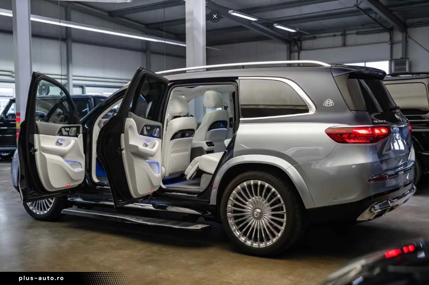 Mercedes-Benz GLS 600 MAYBACH