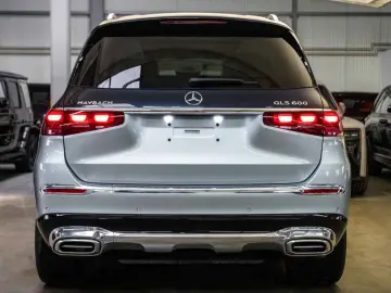 Mercedes-Benz GLS 600 MAYBACH