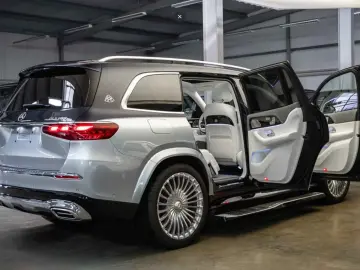 Mercedes-Benz GLS 600 MAYBACH