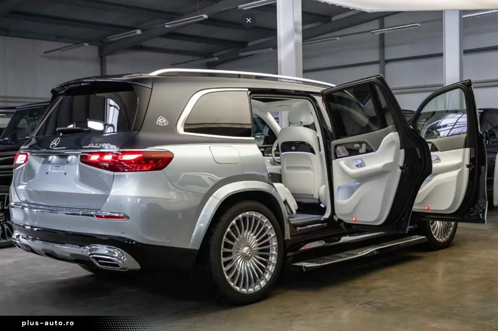 Mercedes-Benz GLS 600 MAYBACH