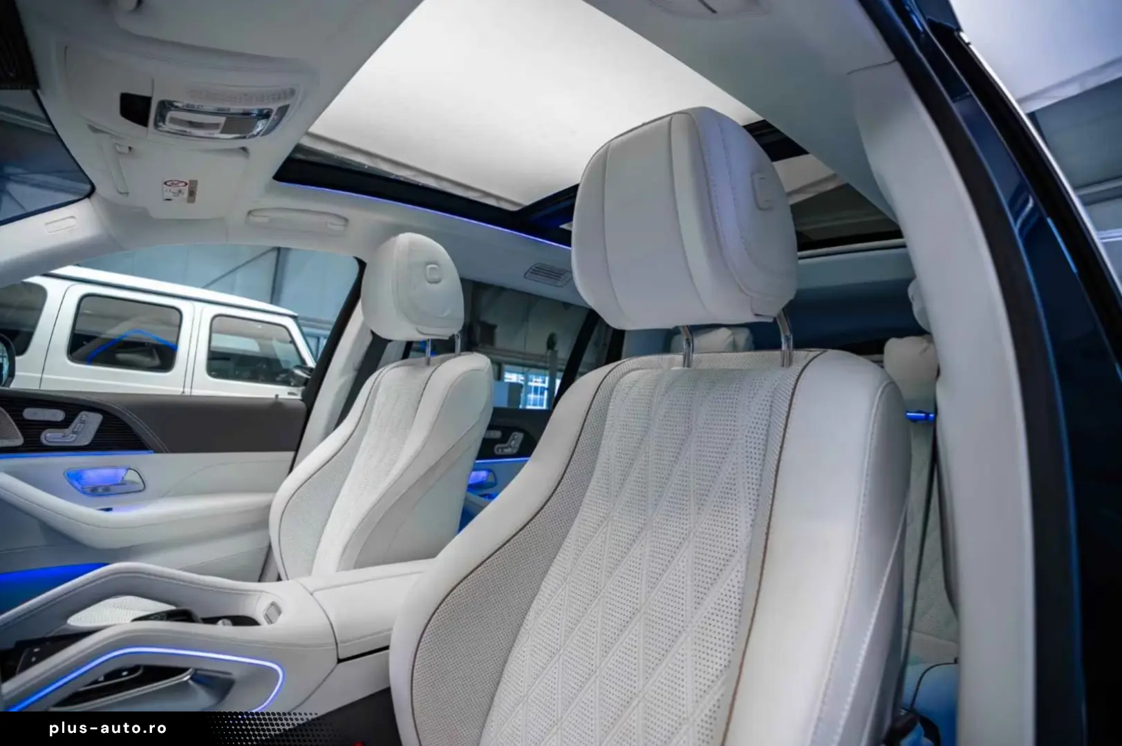 Mercedes-Benz GLS 600 MAYBACH