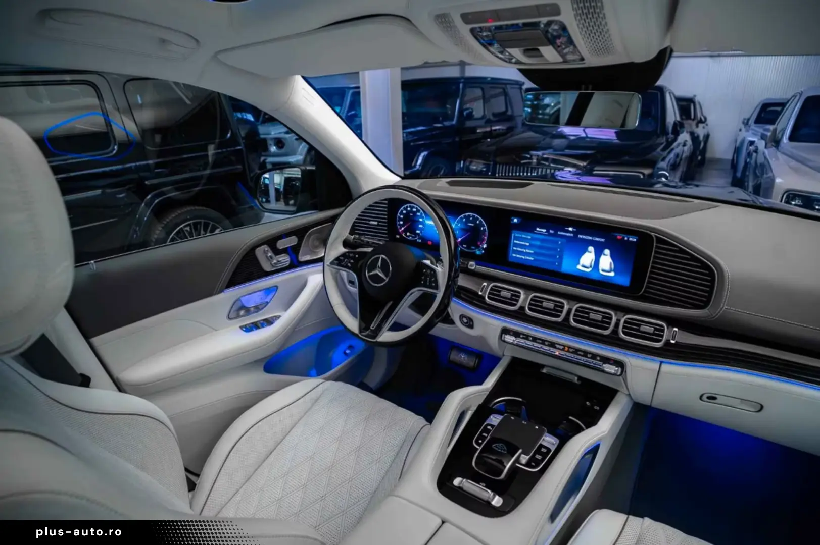 Mercedes-Benz GLS 600 MAYBACH