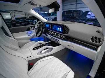 Mercedes-Benz GLS 600 MAYBACH