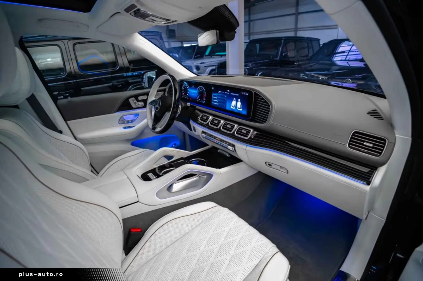 Mercedes-Benz GLS 600 MAYBACH