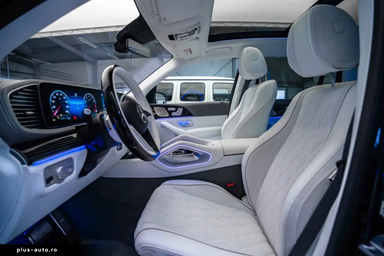 Mercedes-Benz GLS 600 MAYBACH