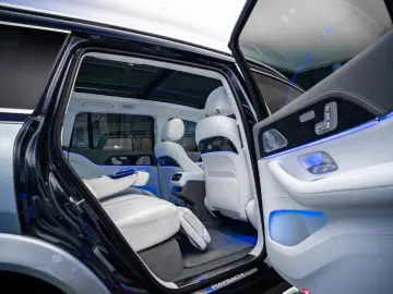 Mercedes-Benz GLS 600 MAYBACH