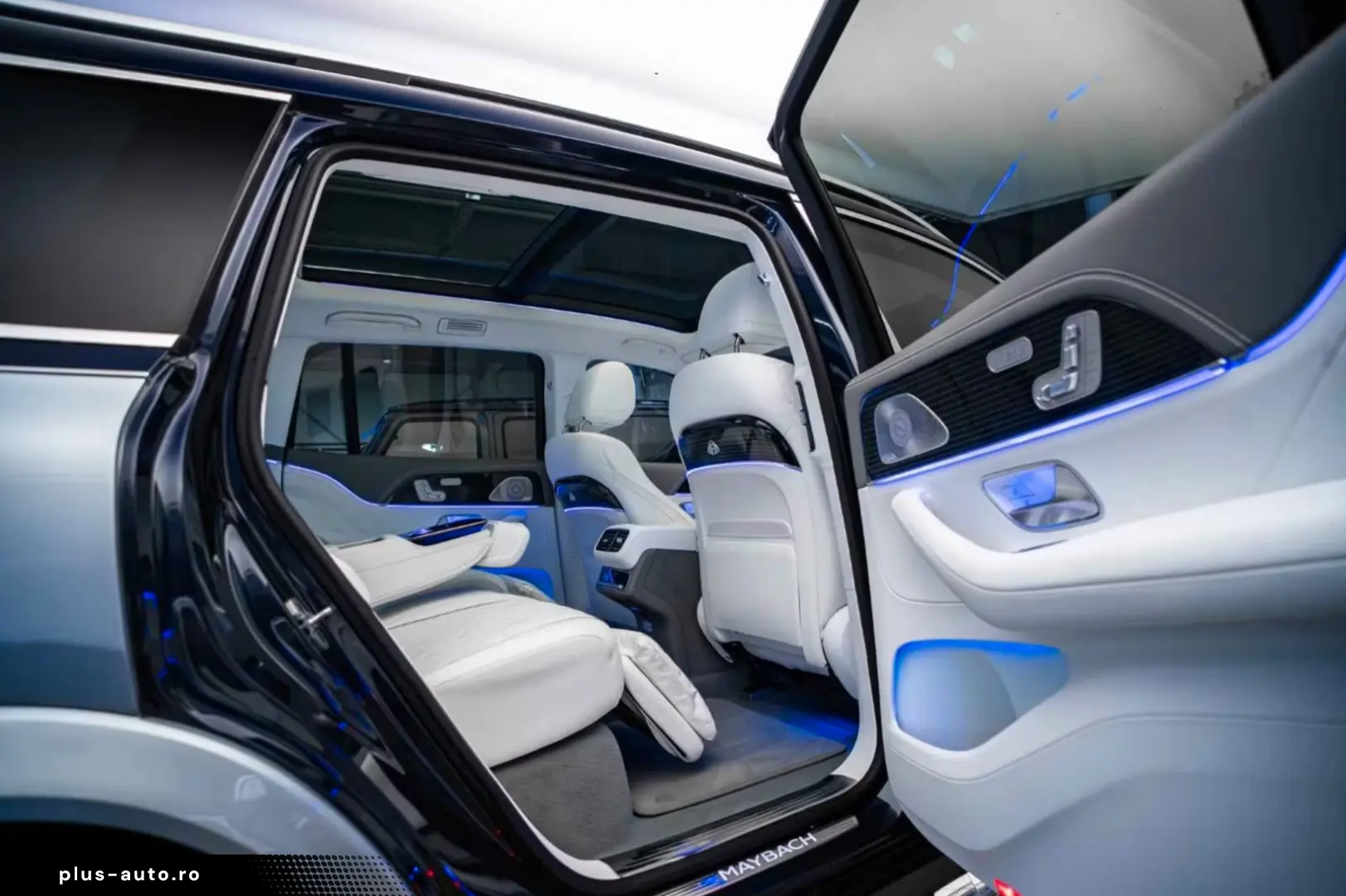 Mercedes-Benz GLS 600 MAYBACH