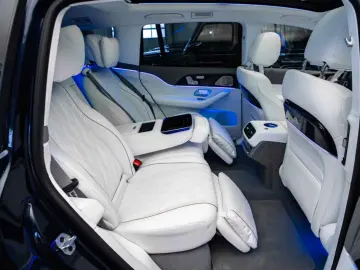 Mercedes-Benz GLS 600 MAYBACH