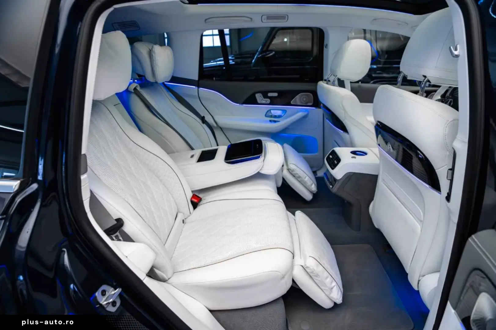 Mercedes-Benz GLS 600 MAYBACH