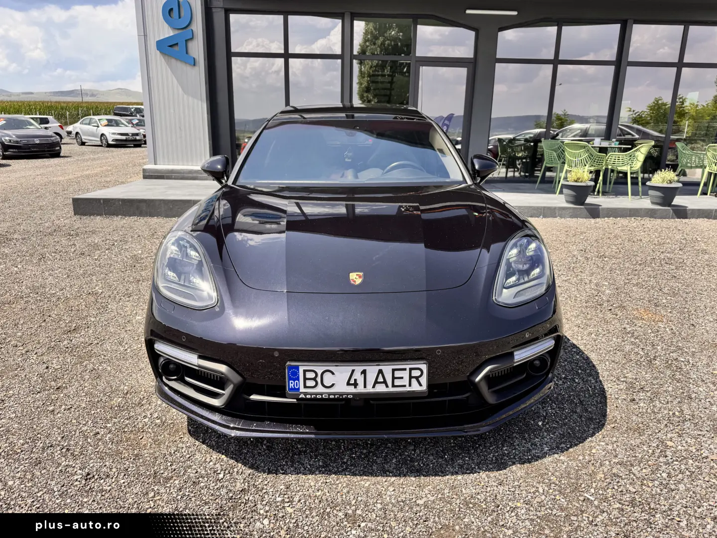 PORSCHE PANAMERA 4S SPORT TURISMO  TVA INCLUS