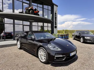 PORSCHE PANAMERA 4S SPORT TURISMO  TVA INCLUS