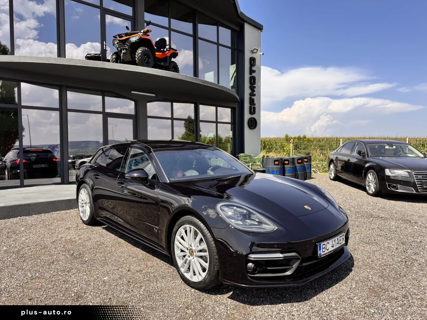 PORSCHE PANAMERA 4S SPORT TURISMO  TVA INCLUS