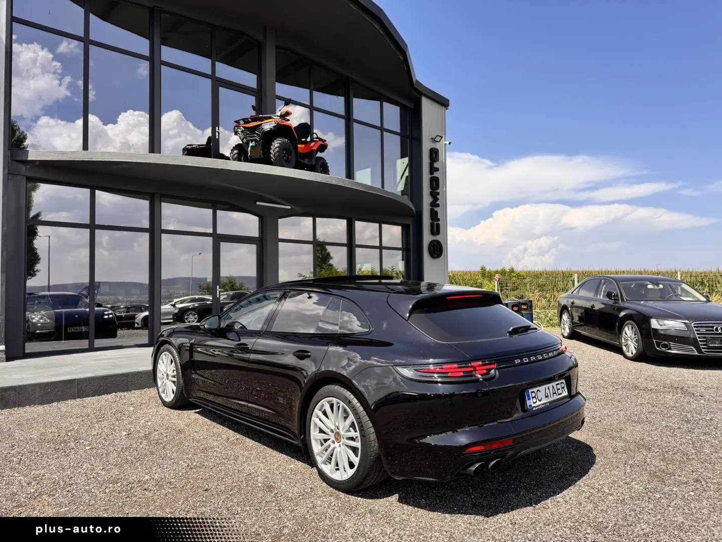 PORSCHE PANAMERA 4S SPORT TURISMO  TVA INCLUS