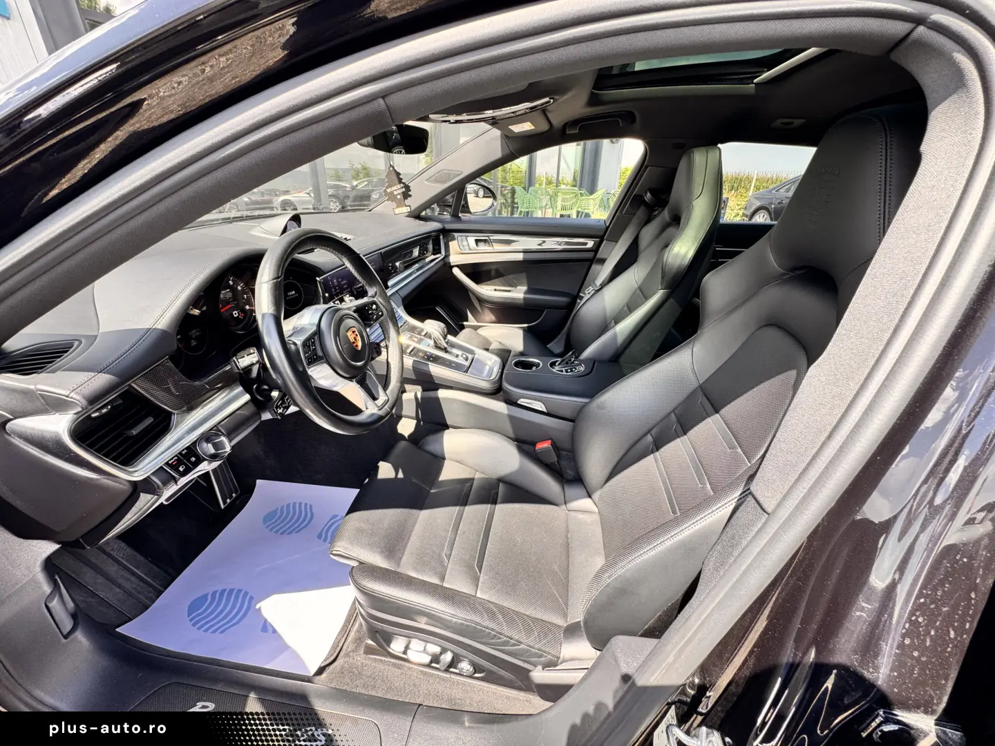 PORSCHE PANAMERA 4S SPORT TURISMO  TVA INCLUS