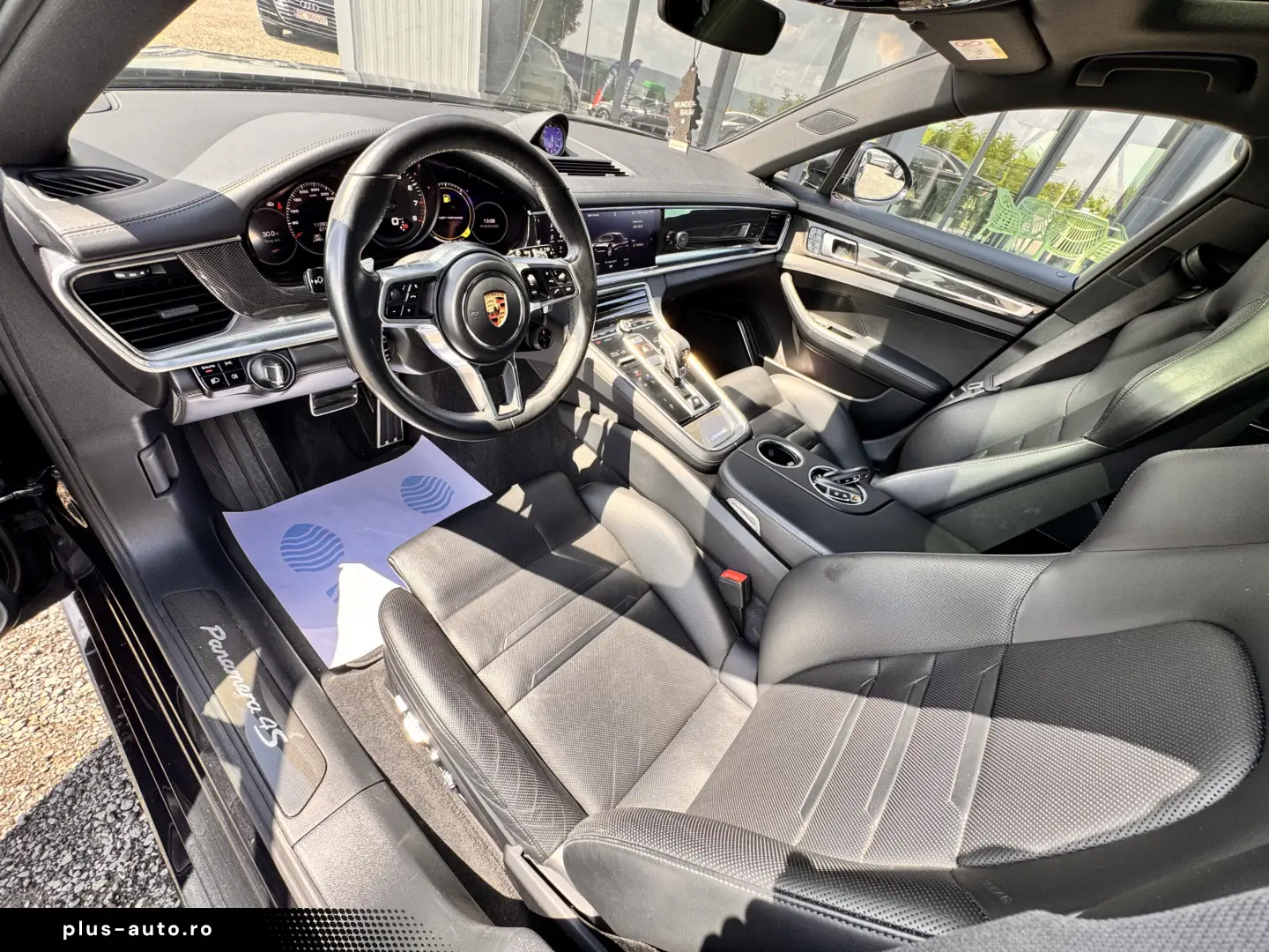 PORSCHE PANAMERA 4S SPORT TURISMO  TVA INCLUS