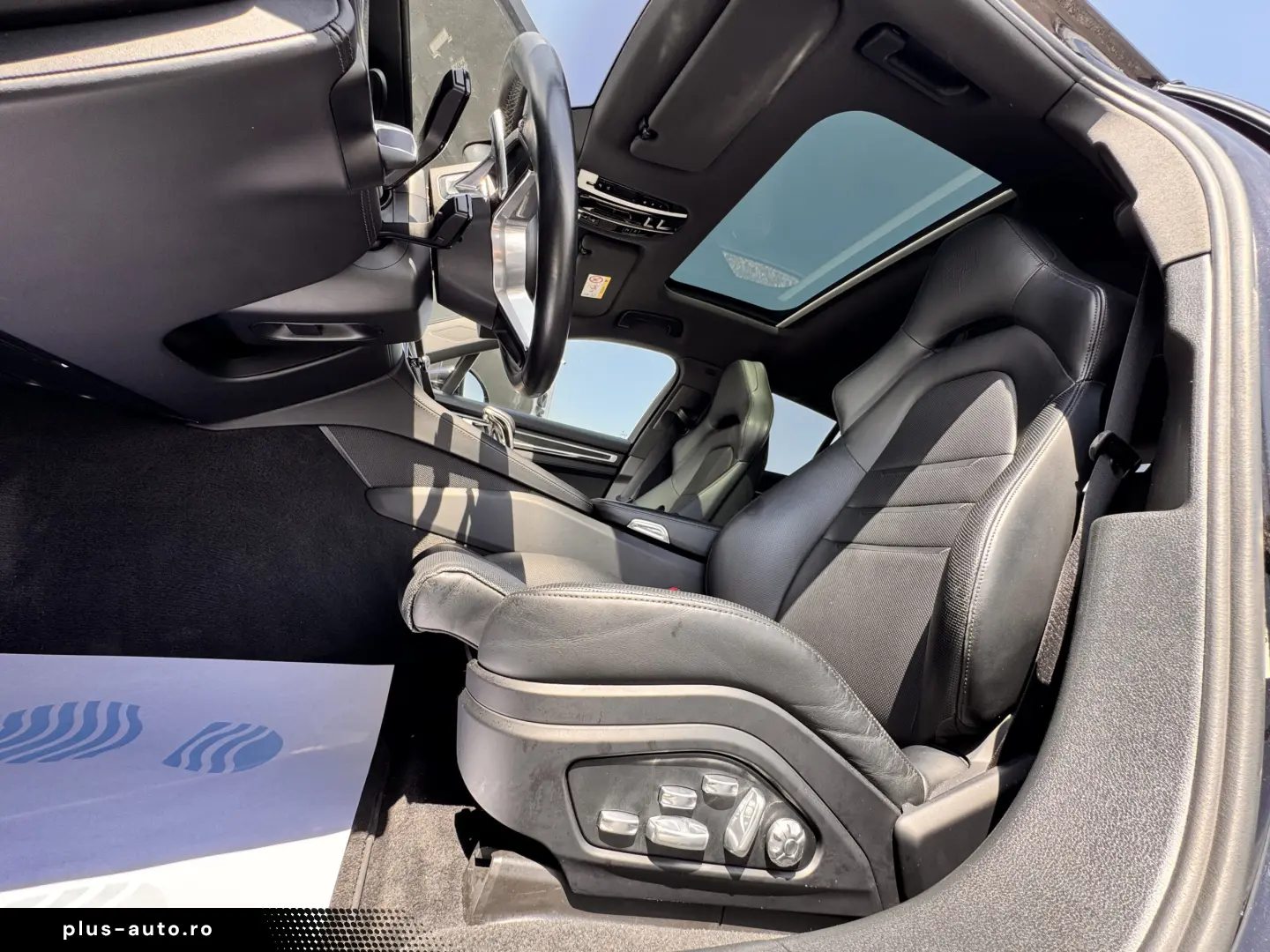 PORSCHE PANAMERA 4S SPORT TURISMO  TVA INCLUS