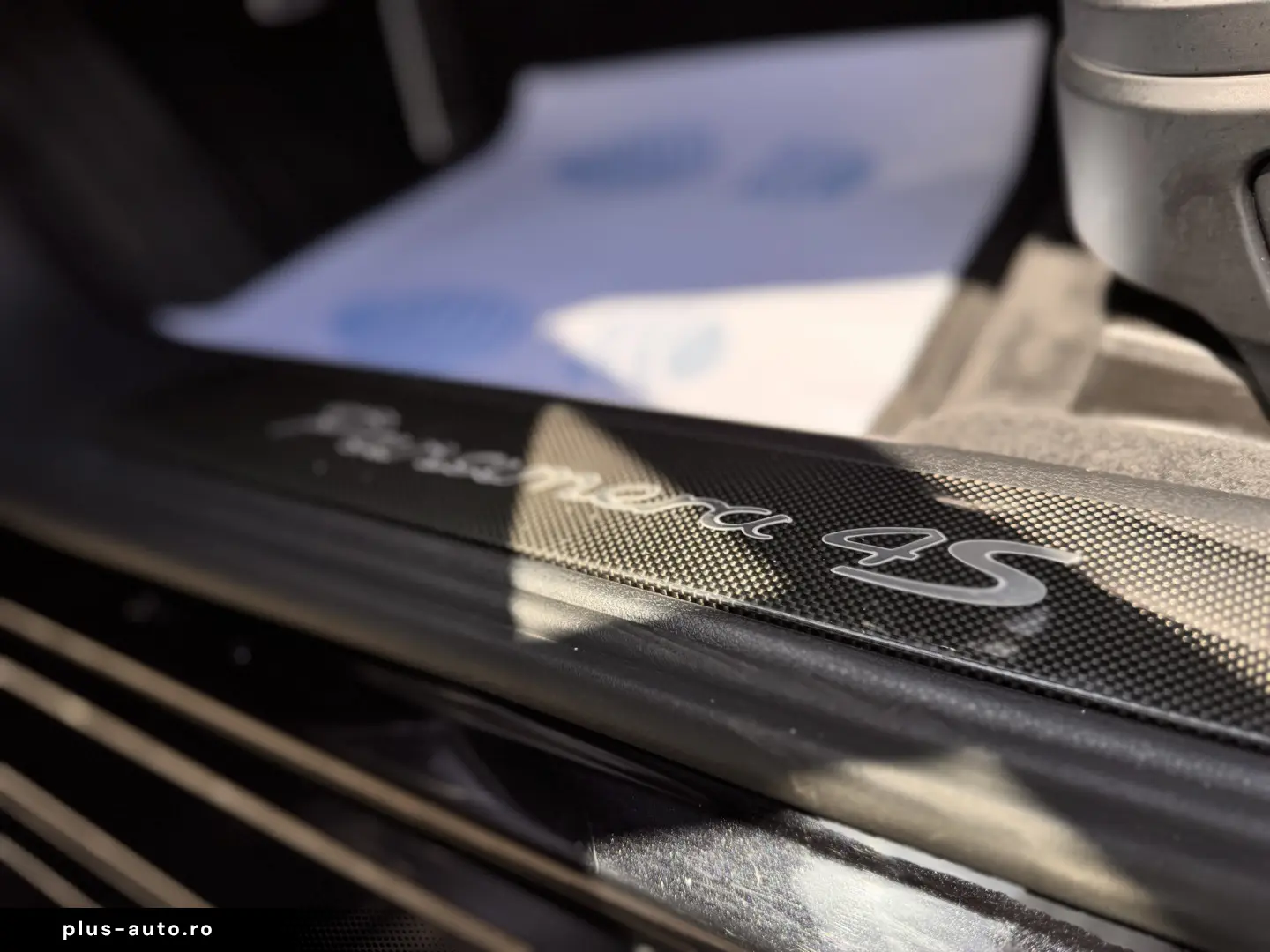 PORSCHE PANAMERA 4S SPORT TURISMO  TVA INCLUS