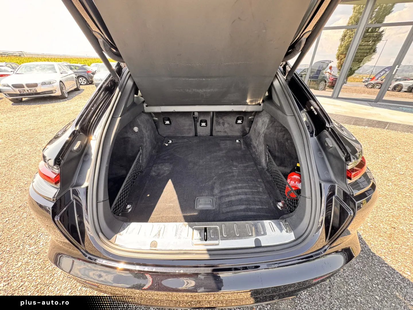 PORSCHE PANAMERA 4S SPORT TURISMO  TVA INCLUS