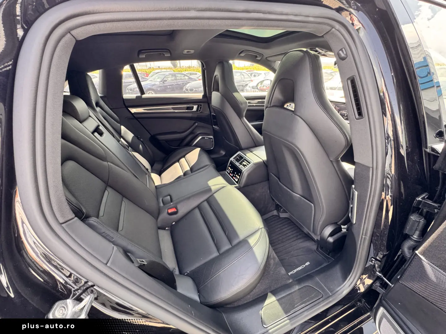 PORSCHE PANAMERA 4S SPORT TURISMO  TVA INCLUS