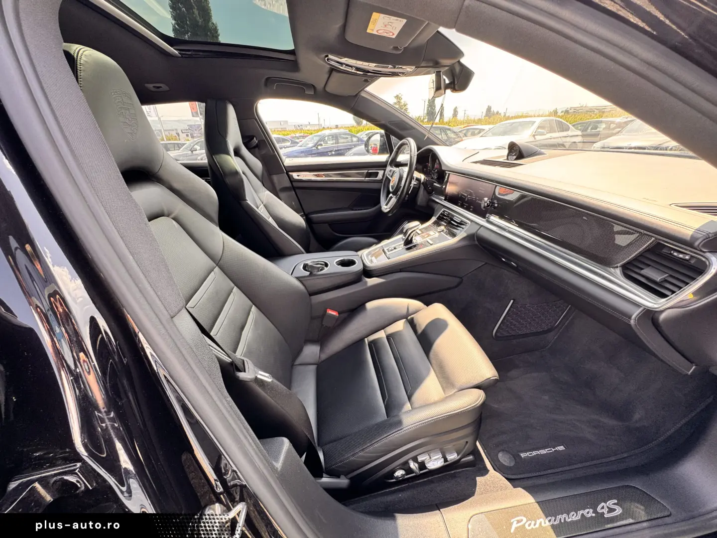 PORSCHE PANAMERA 4S SPORT TURISMO  TVA INCLUS