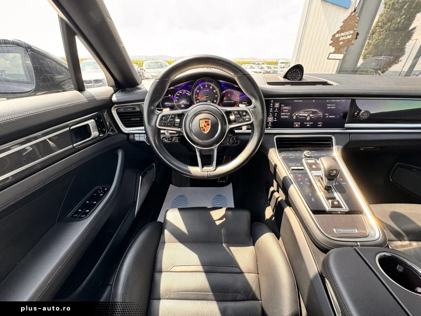 PORSCHE PANAMERA 4S SPORT TURISMO  TVA INCLUS