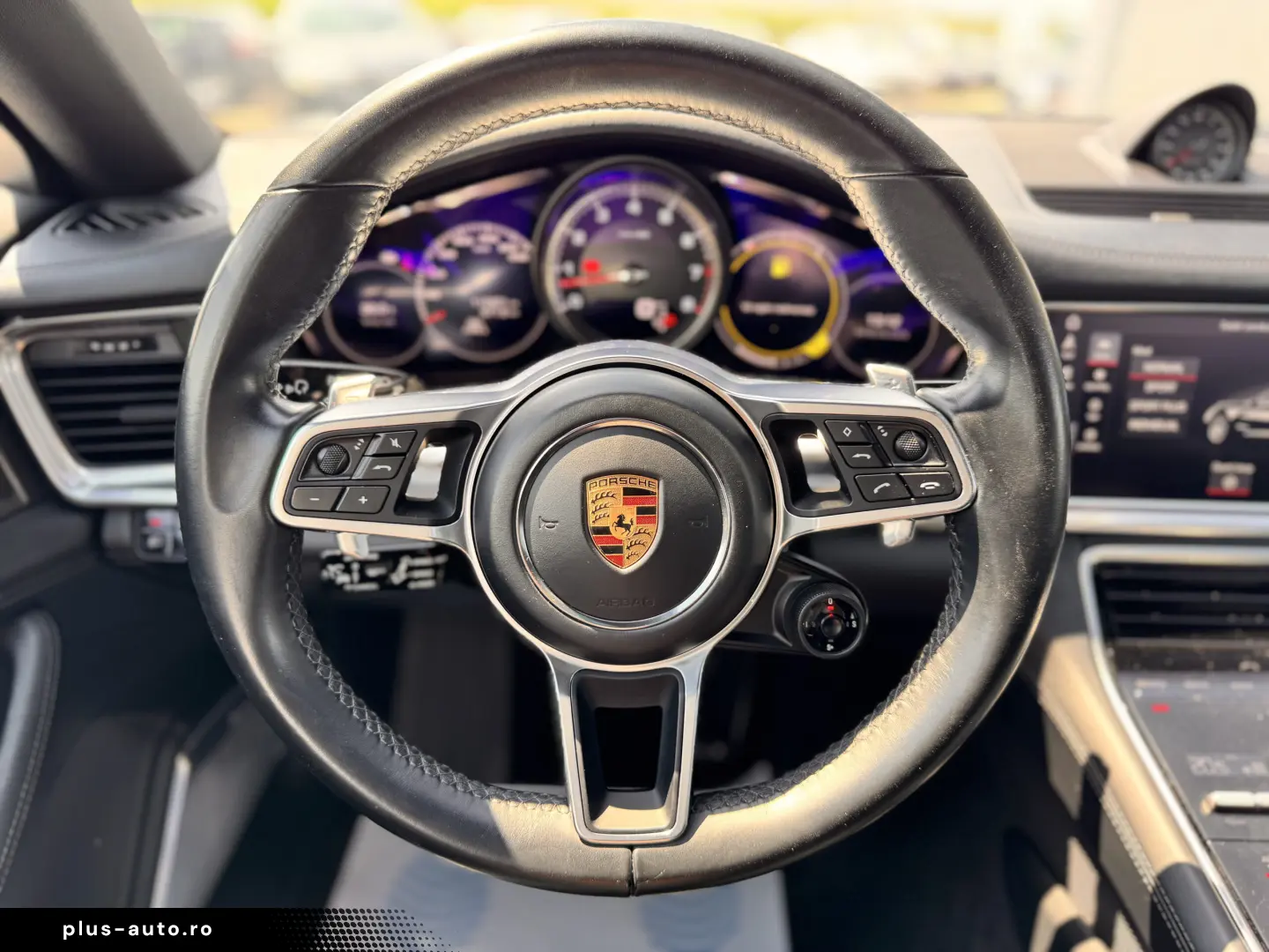 PORSCHE PANAMERA 4S SPORT TURISMO  TVA INCLUS