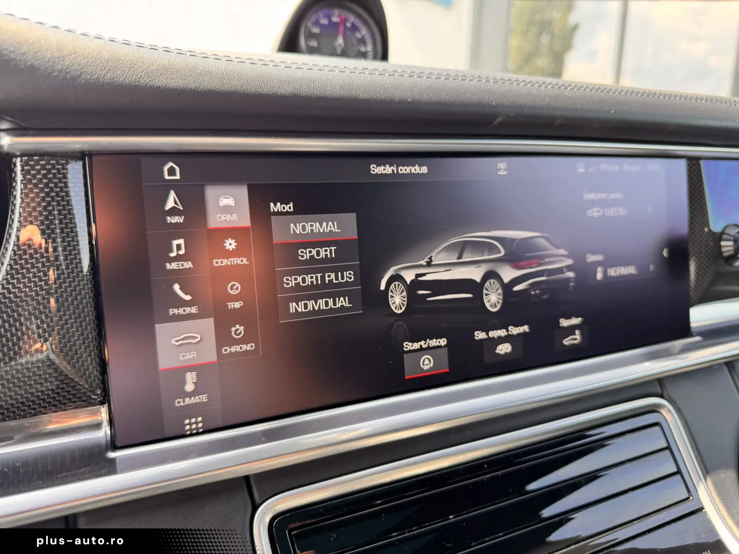 PORSCHE PANAMERA 4S SPORT TURISMO  TVA INCLUS