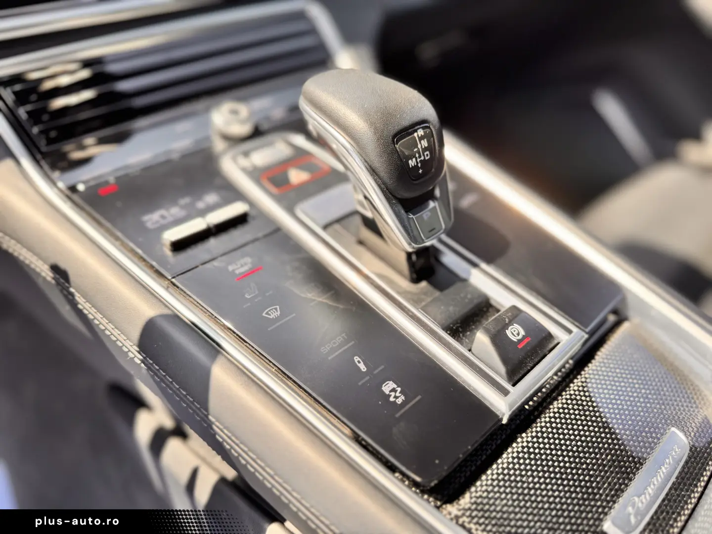 PORSCHE PANAMERA 4S SPORT TURISMO  TVA INCLUS