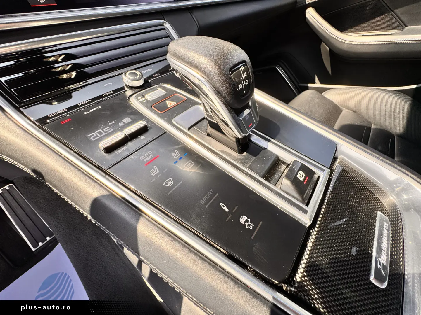 PORSCHE PANAMERA 4S SPORT TURISMO  TVA INCLUS