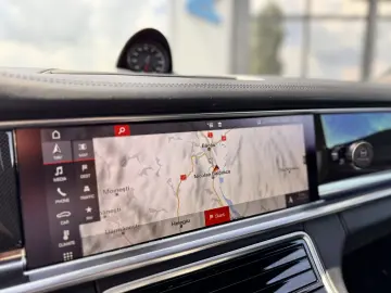 PORSCHE PANAMERA 4S SPORT TURISMO  TVA INCLUS