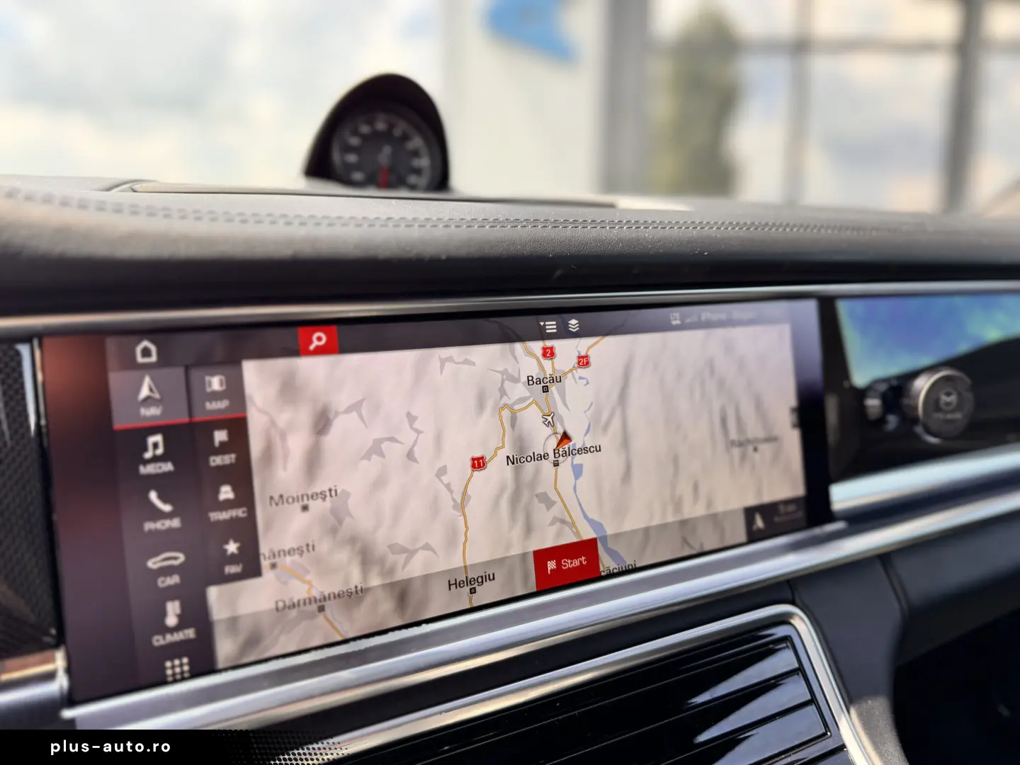 PORSCHE PANAMERA 4S SPORT TURISMO  TVA INCLUS