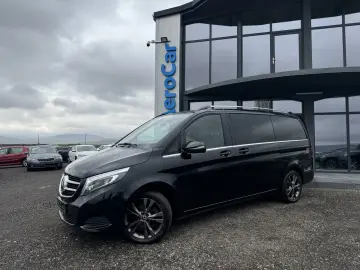 MERCEDES-BENZ V250