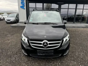 MERCEDES-BENZ V250
