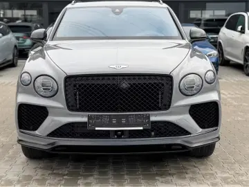 Bentley Bentayga S V8